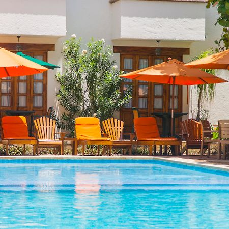 Villa Blanca Huatulco Santa Cruz Huatulco Exteriér fotografie