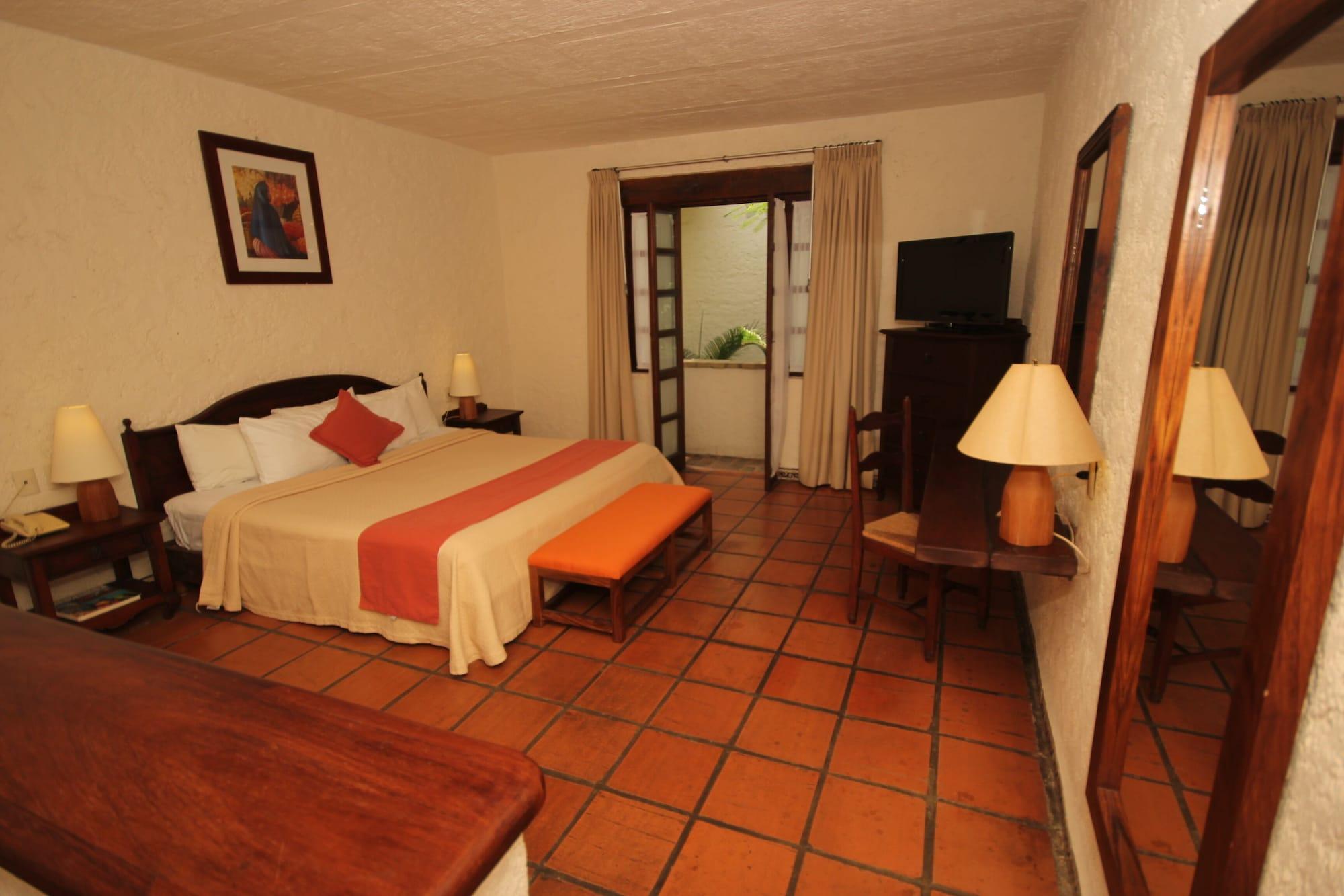 Villa Blanca Huatulco Santa Cruz Huatulco Exteriér fotografie