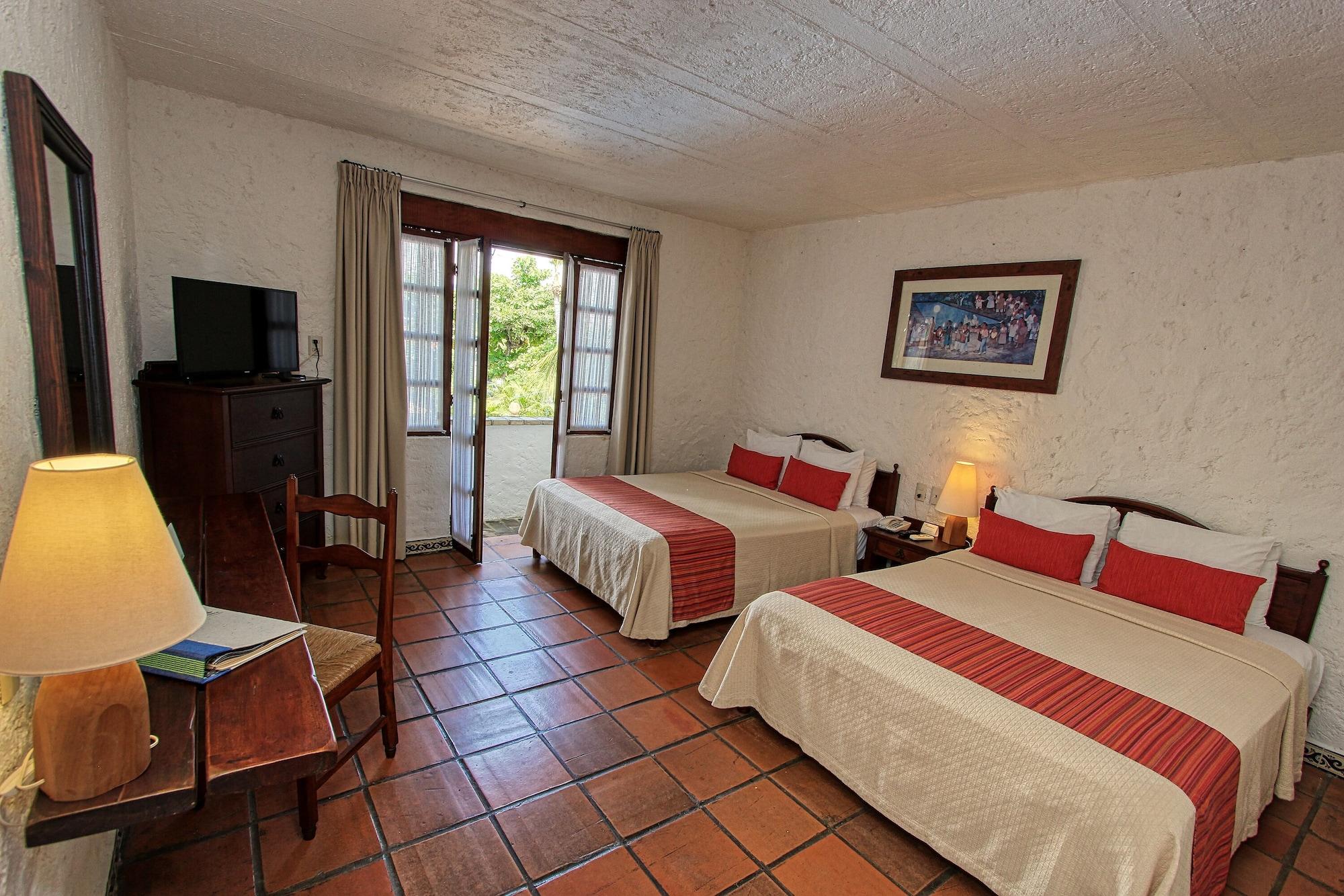 Villa Blanca Huatulco Santa Cruz Huatulco Exteriér fotografie
