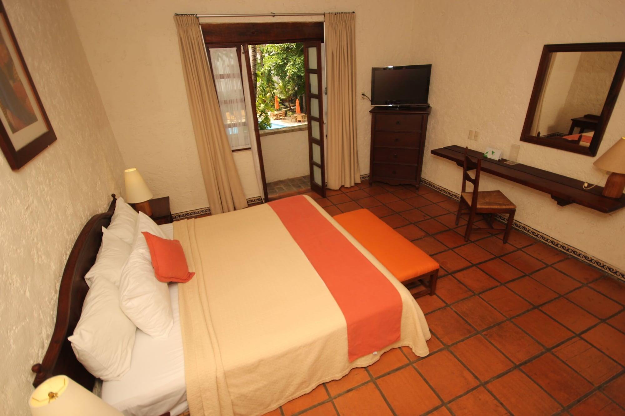 Villa Blanca Huatulco Santa Cruz Huatulco Exteriér fotografie