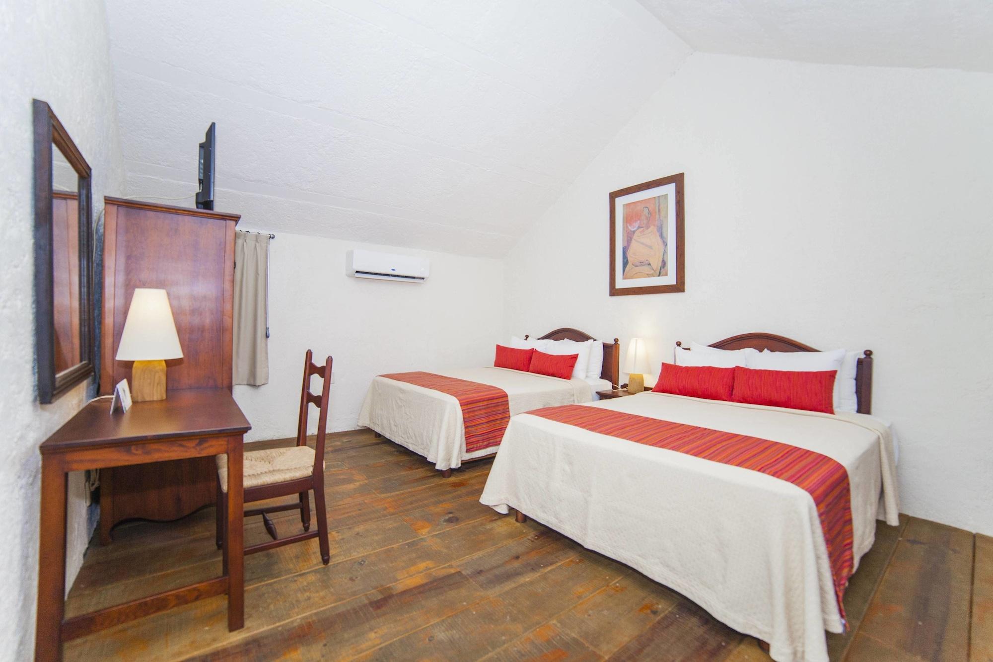 Villa Blanca Huatulco Santa Cruz Huatulco Exteriér fotografie