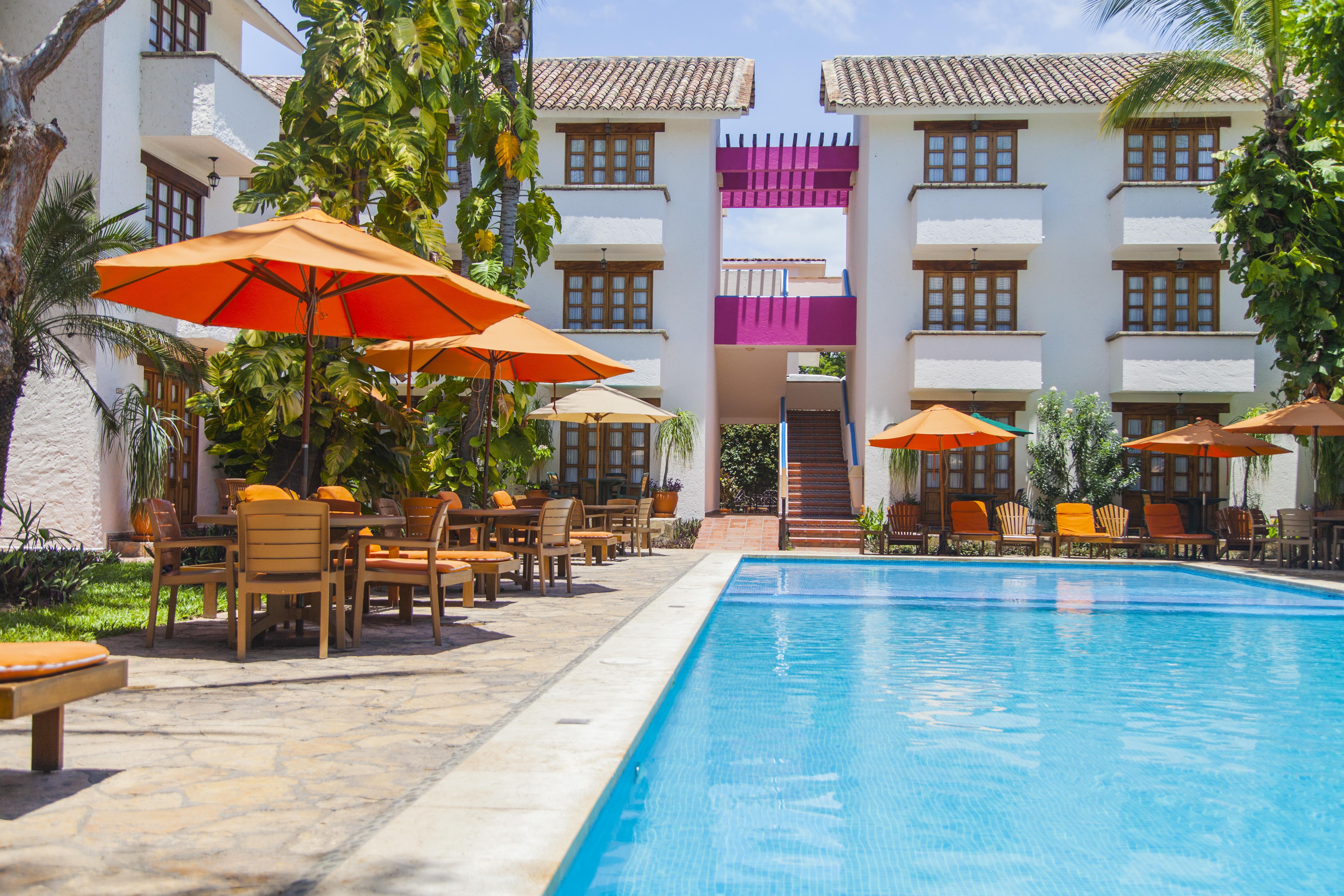 Villa Blanca Huatulco Santa Cruz Huatulco Exteriér fotografie