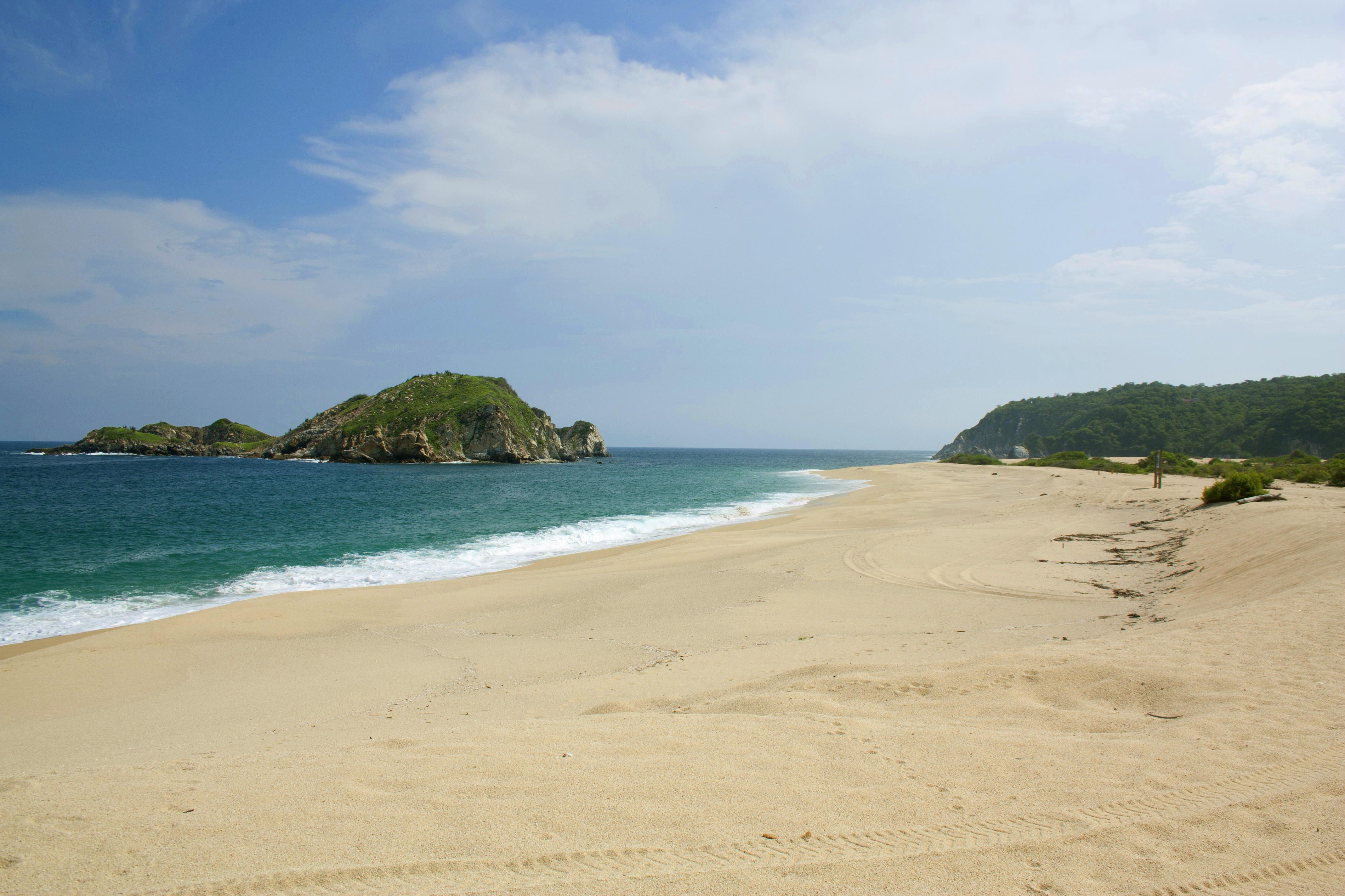 Villa Blanca Huatulco Santa Cruz Huatulco Exteriér fotografie