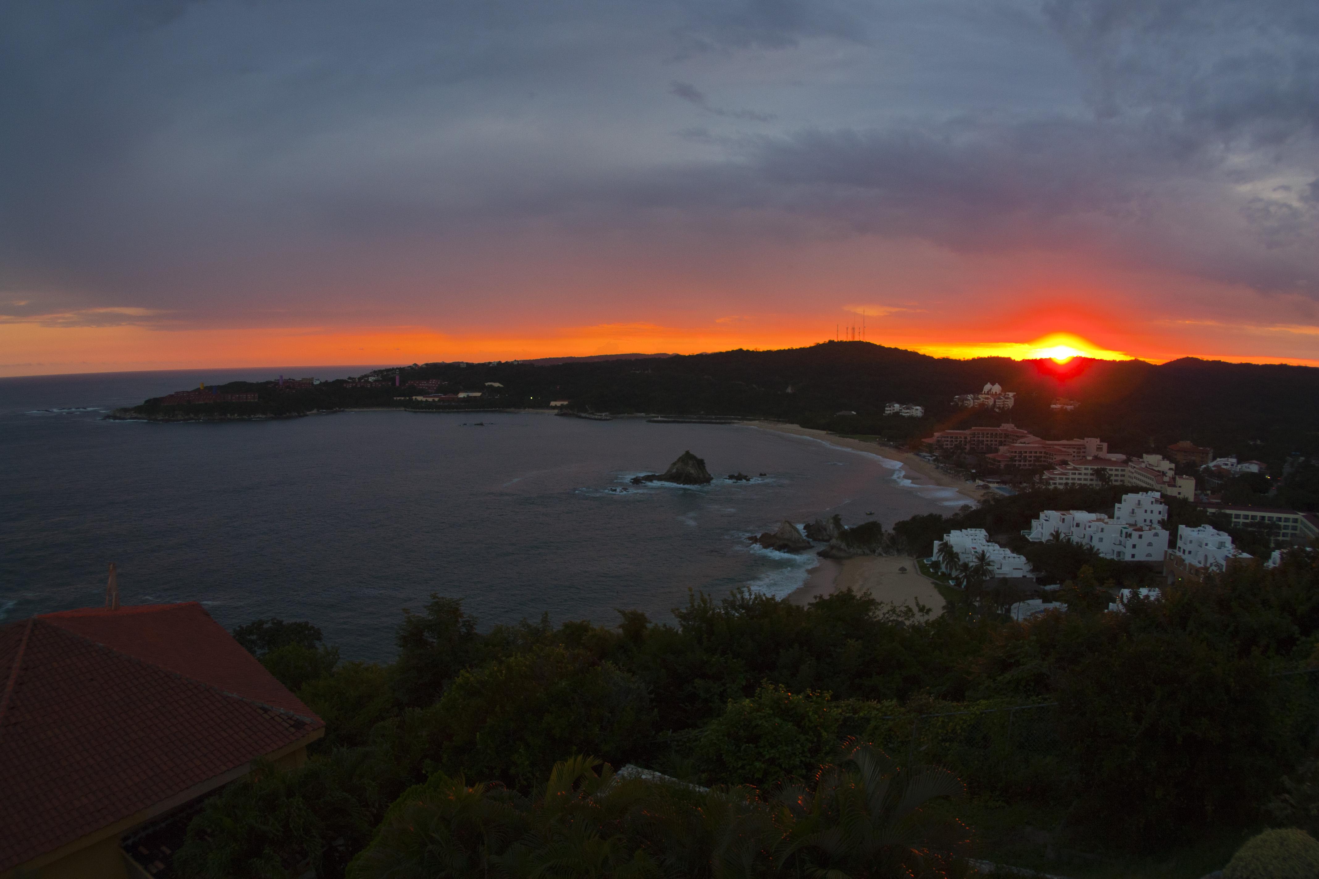 Villa Blanca Huatulco Santa Cruz Huatulco Exteriér fotografie