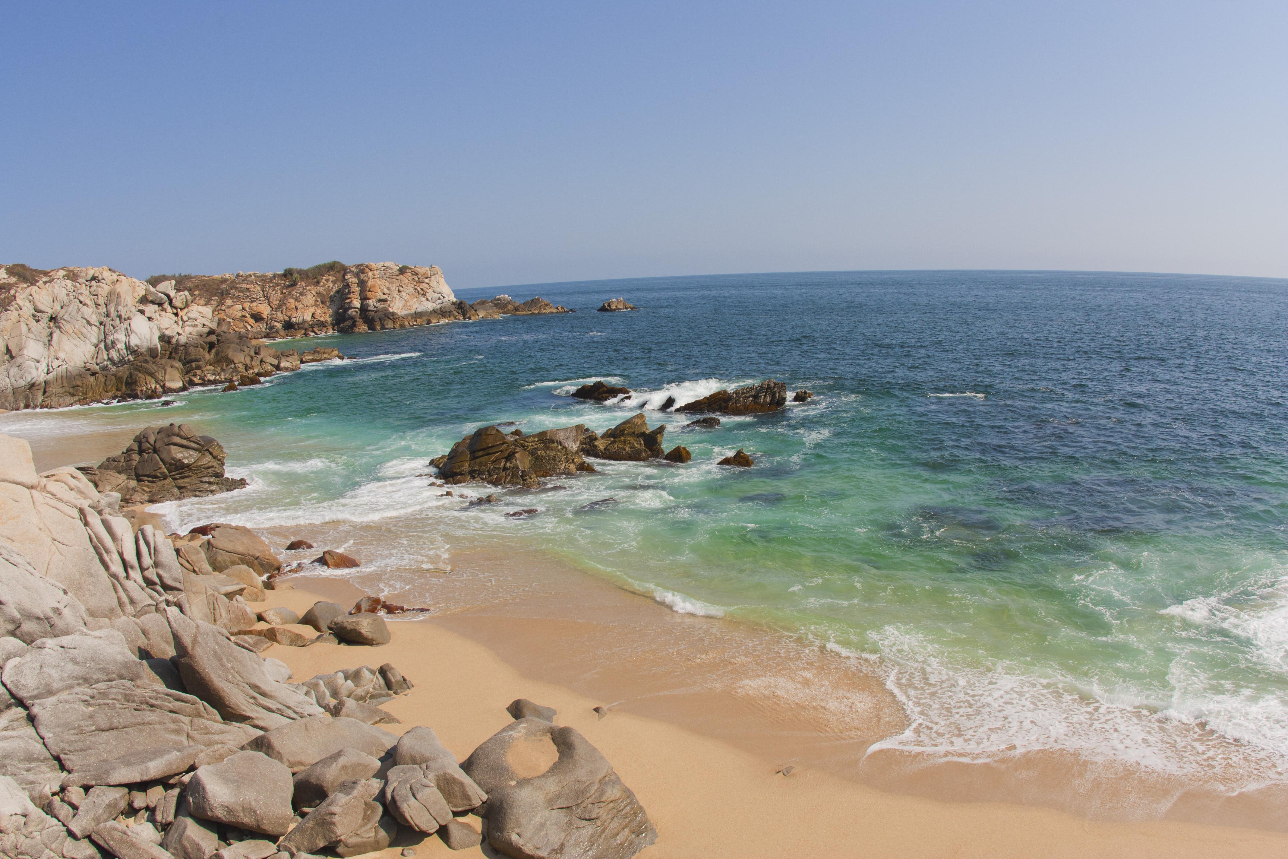 Villa Blanca Huatulco Santa Cruz Huatulco Exteriér fotografie