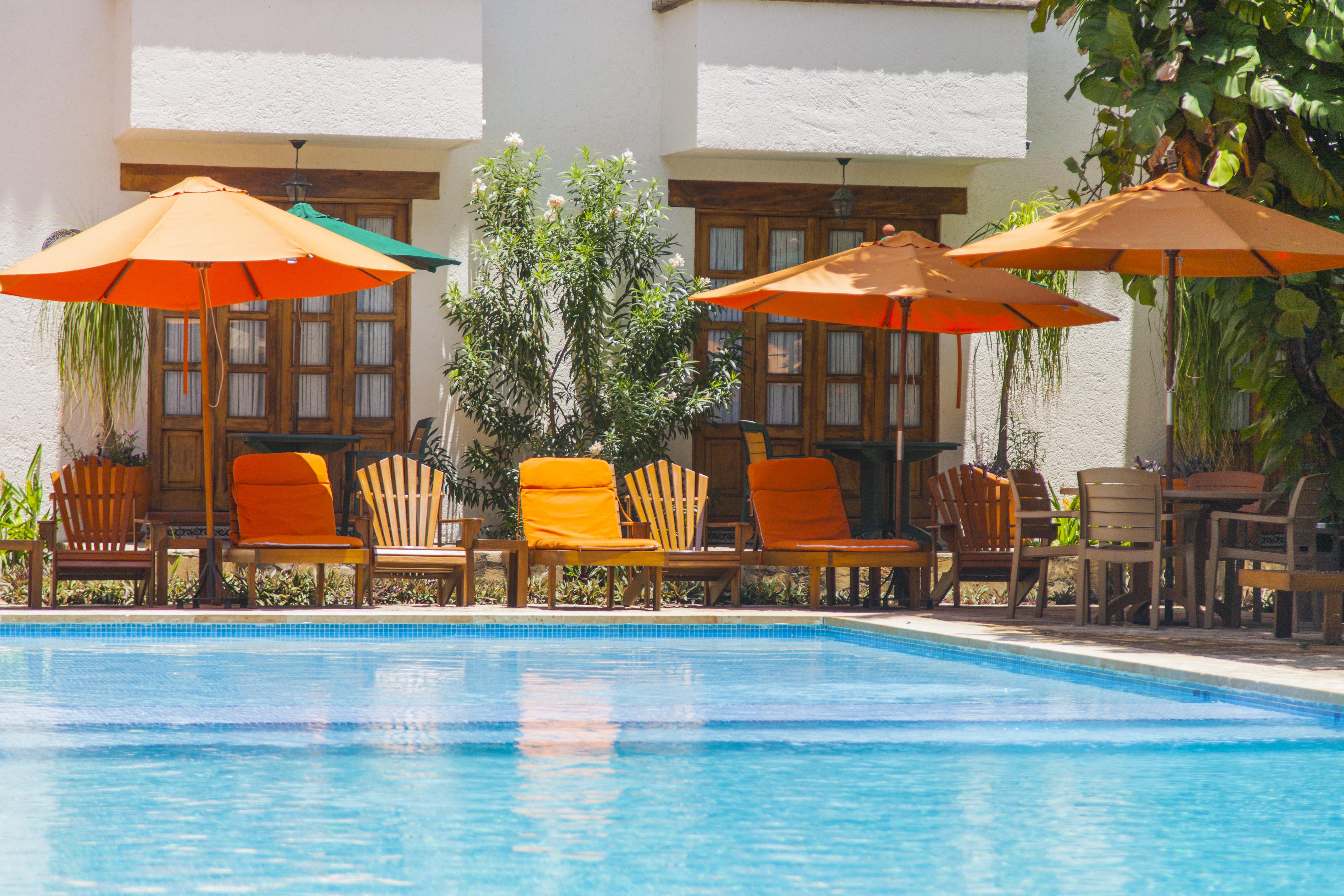Villa Blanca Huatulco Santa Cruz Huatulco Exteriér fotografie
