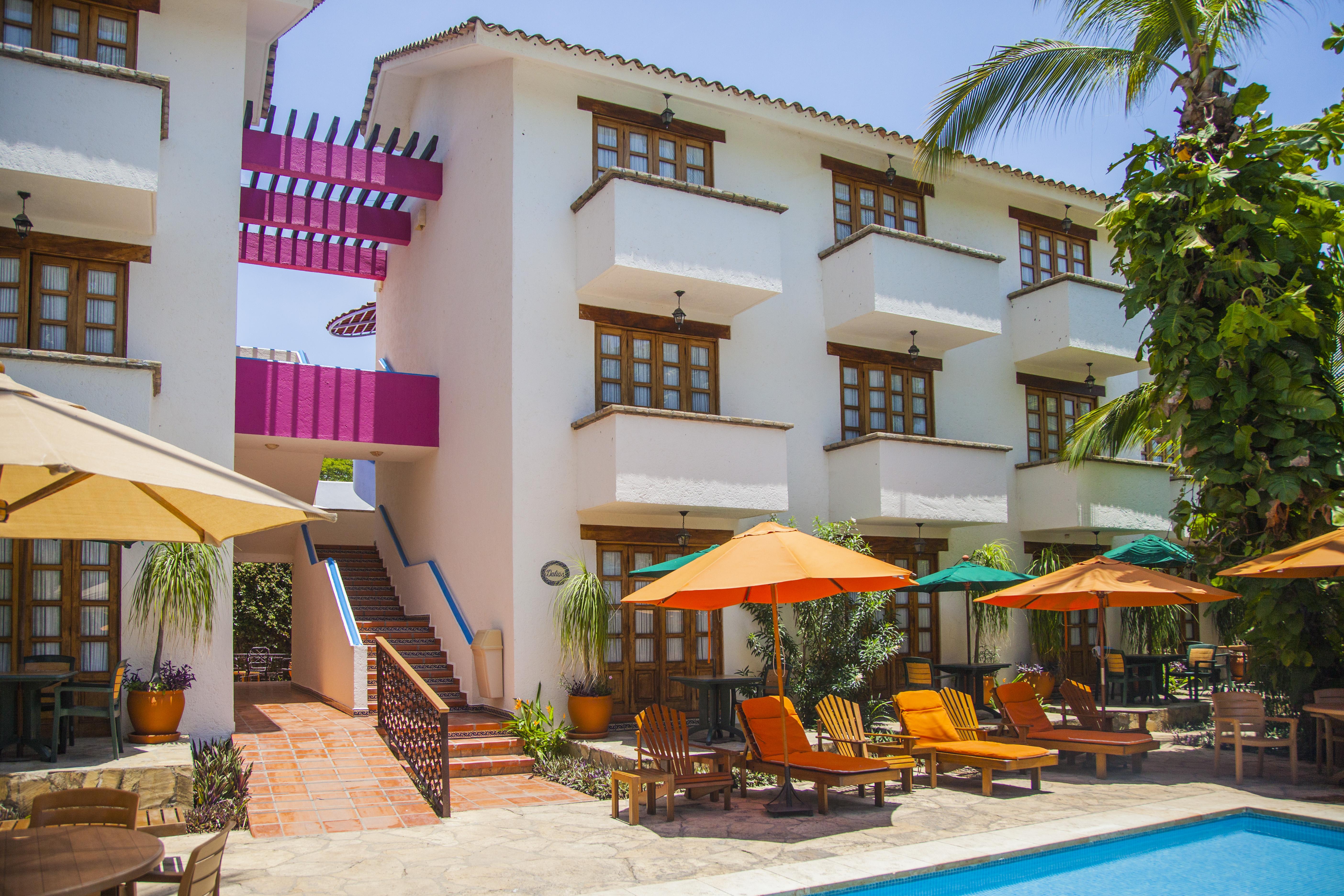 Villa Blanca Huatulco Santa Cruz Huatulco Exteriér fotografie