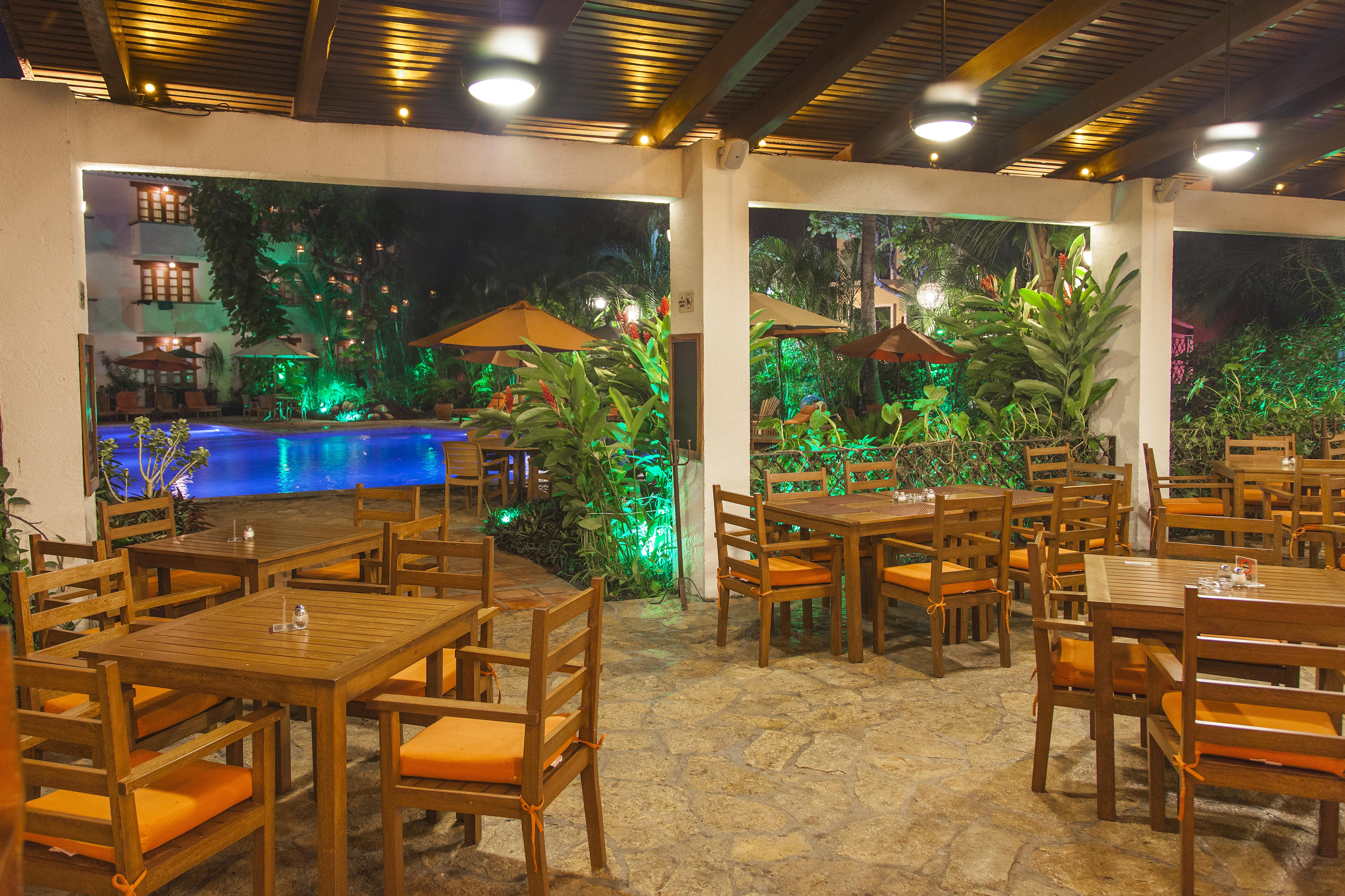 Villa Blanca Huatulco Santa Cruz Huatulco Exteriér fotografie