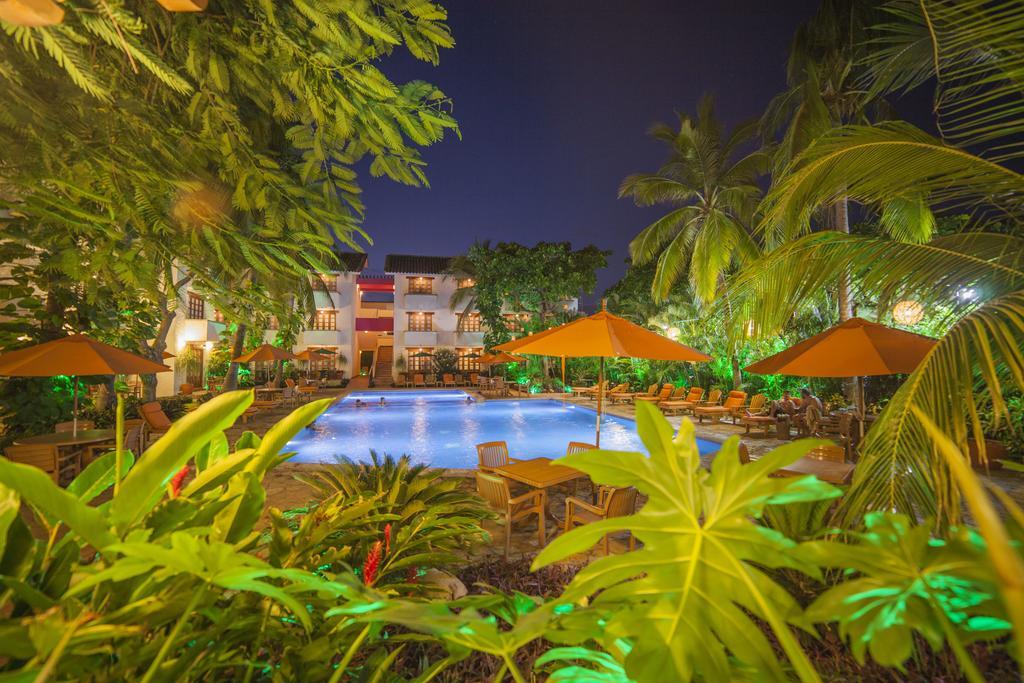 Villa Blanca Huatulco Santa Cruz Huatulco Exteriér fotografie