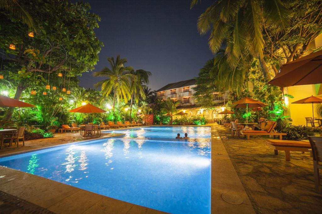 Villa Blanca Huatulco Santa Cruz Huatulco Exteriér fotografie