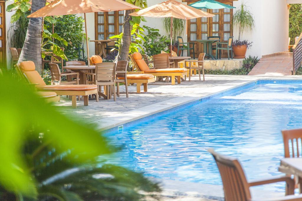 Villa Blanca Huatulco Santa Cruz Huatulco Exteriér fotografie