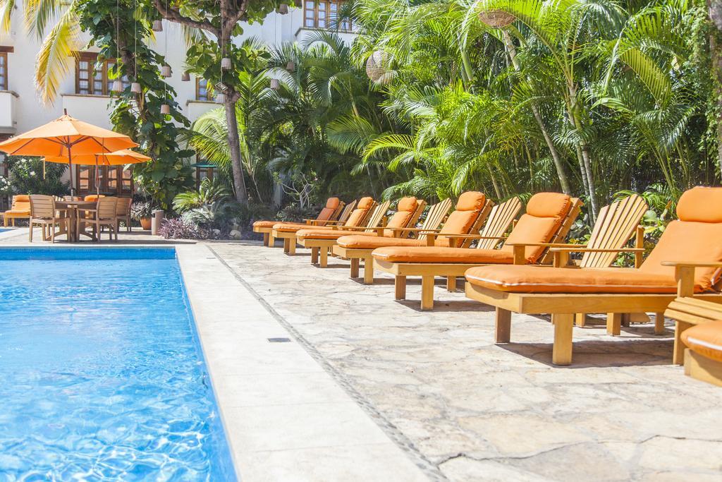 Villa Blanca Huatulco Santa Cruz Huatulco Exteriér fotografie