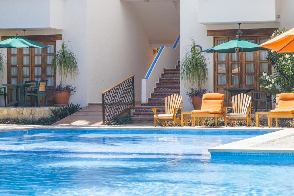 Villa Blanca Huatulco Santa Cruz Huatulco Exteriér fotografie