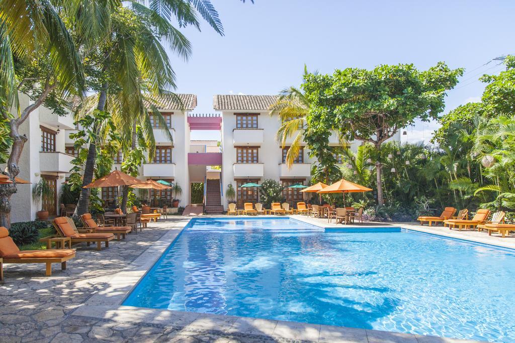 Villa Blanca Huatulco Santa Cruz Huatulco Exteriér fotografie