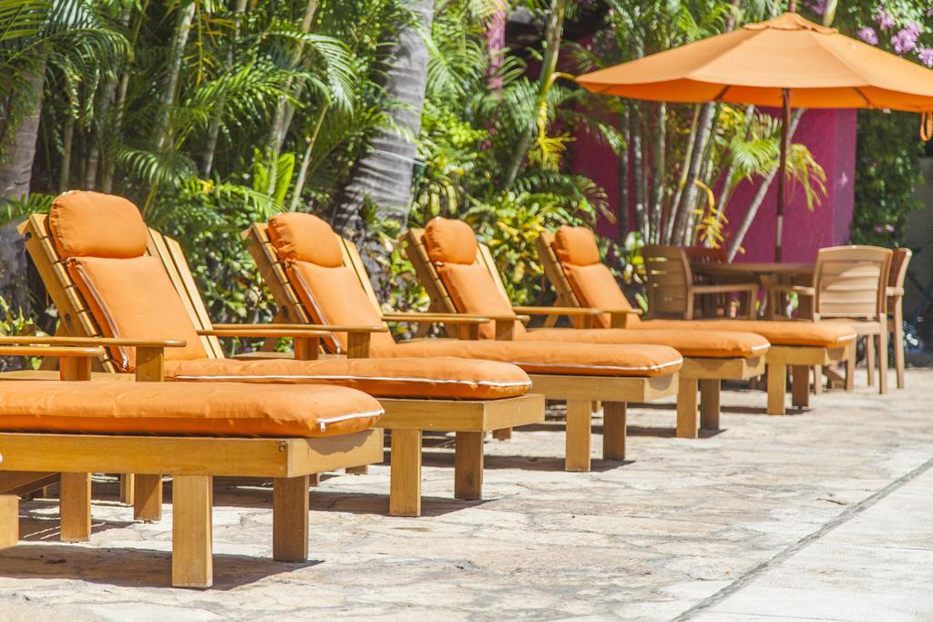 Villa Blanca Huatulco Santa Cruz Huatulco Exteriér fotografie