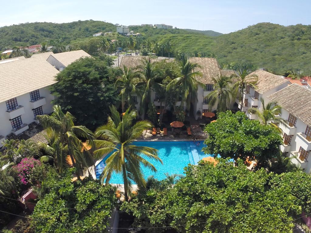 Villa Blanca Huatulco Santa Cruz Huatulco Exteriér fotografie