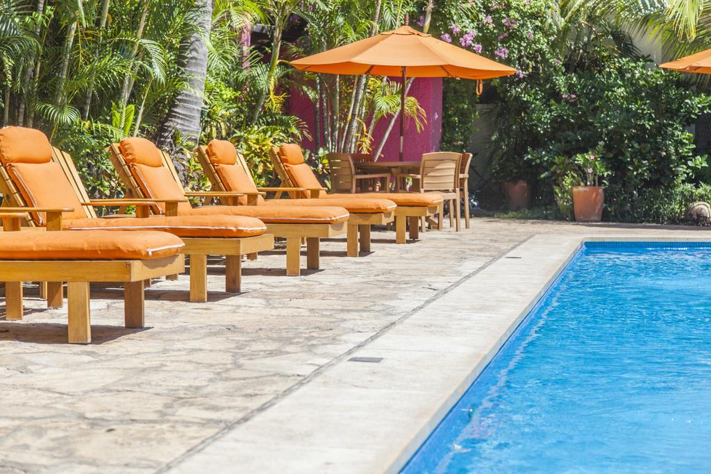 Villa Blanca Huatulco Santa Cruz Huatulco Exteriér fotografie