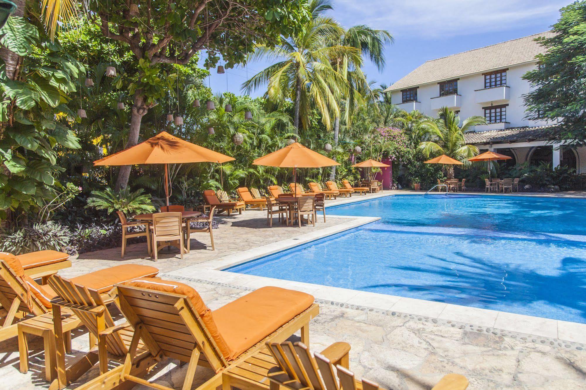 Villa Blanca Huatulco Santa Cruz Huatulco Exteriér fotografie