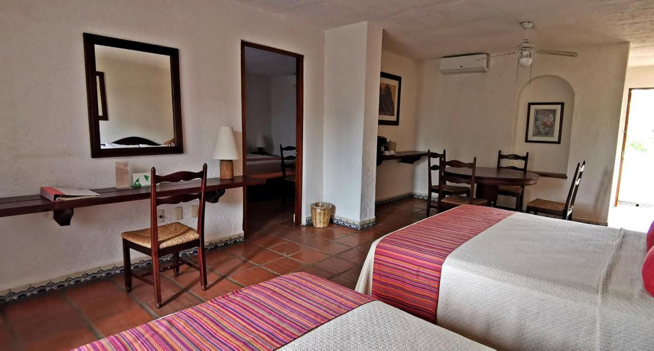 Villa Blanca Huatulco Santa Cruz Huatulco Exteriér fotografie